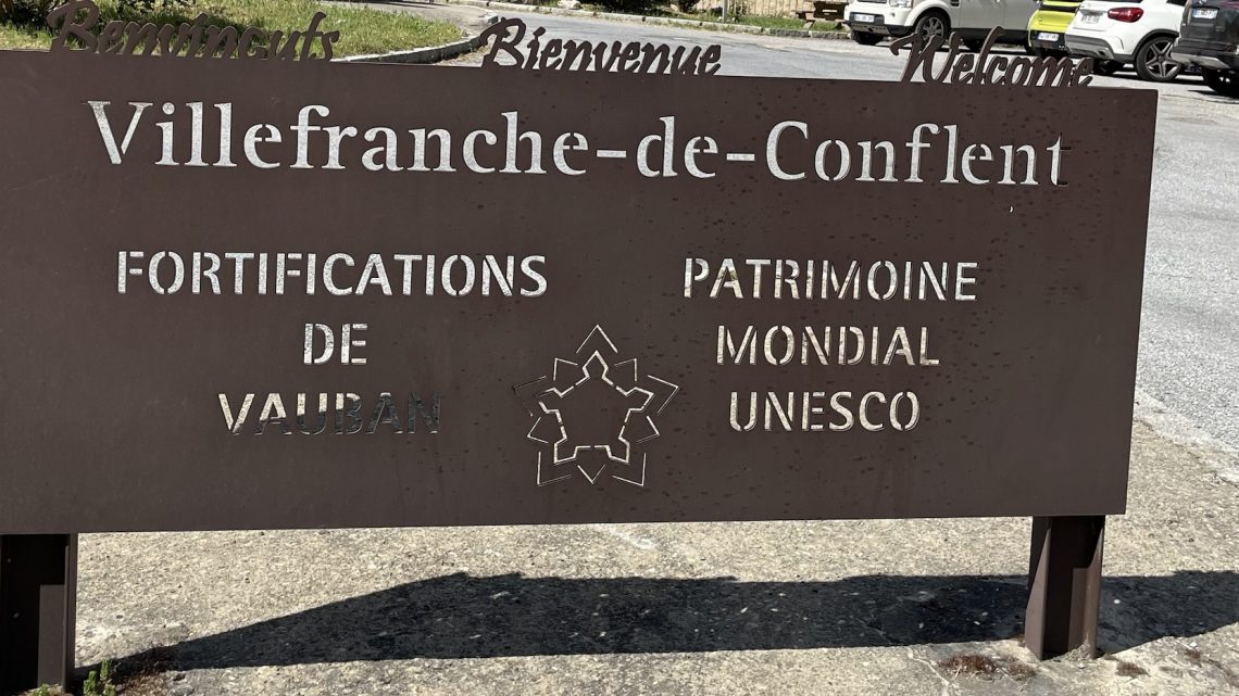 Villefranche-de-Conflent