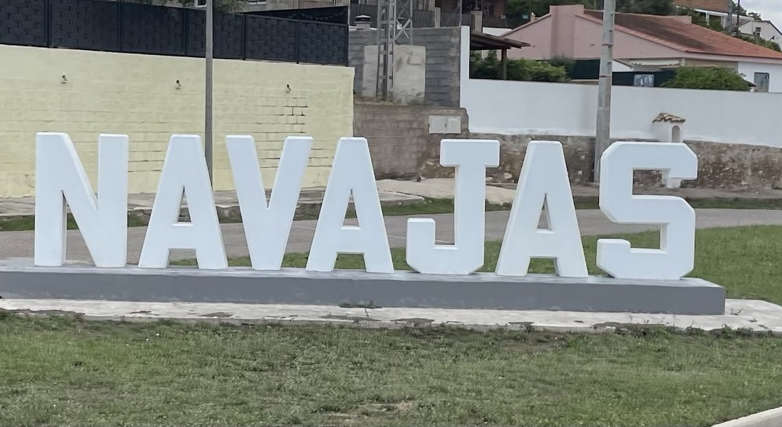 Navajas – Via Verde Ojos Negros