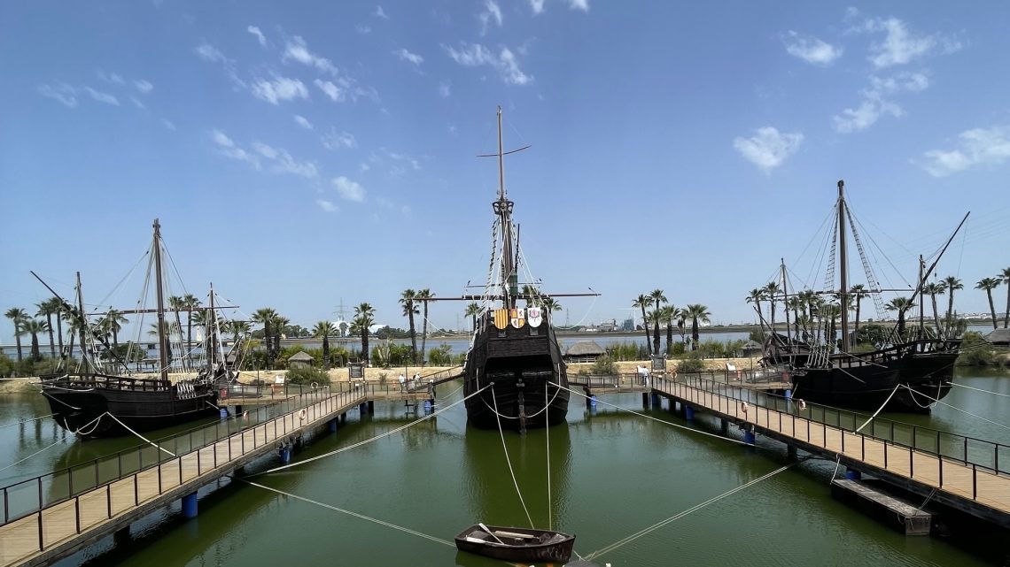 Huelva – Kolumbus auf der Spur