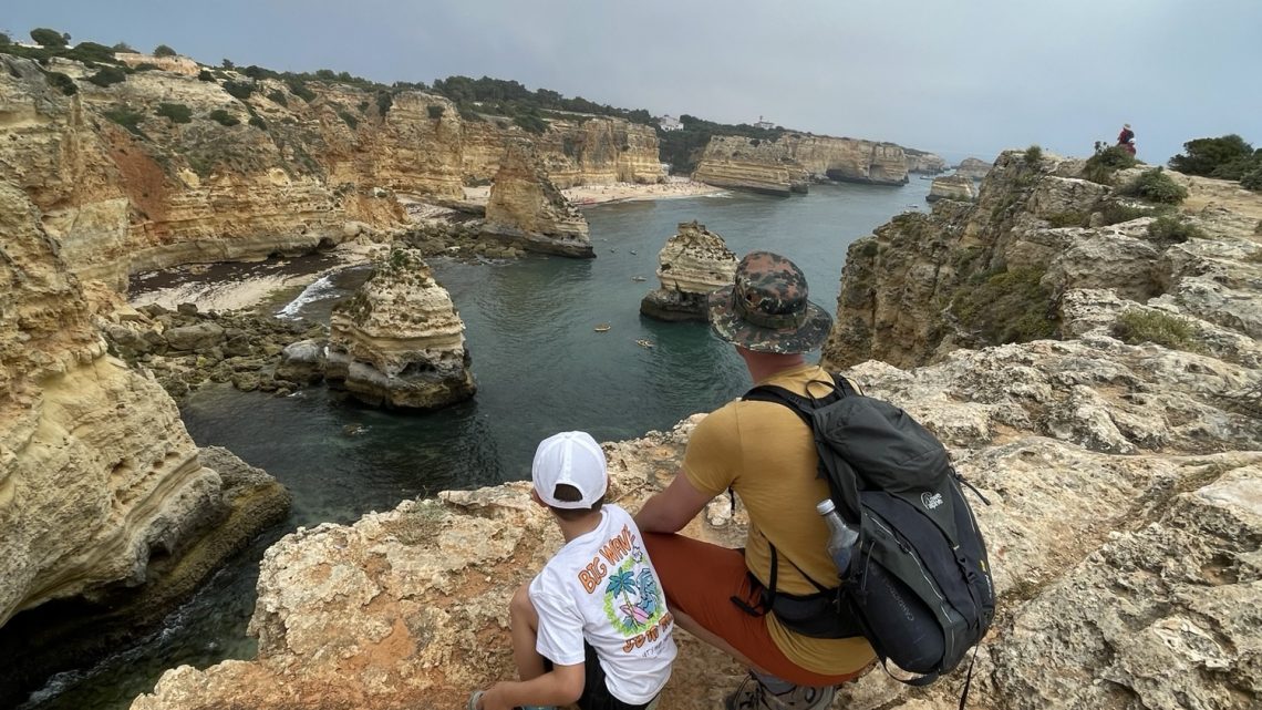 Portugal Algarve – Die Grotten bei Benagil