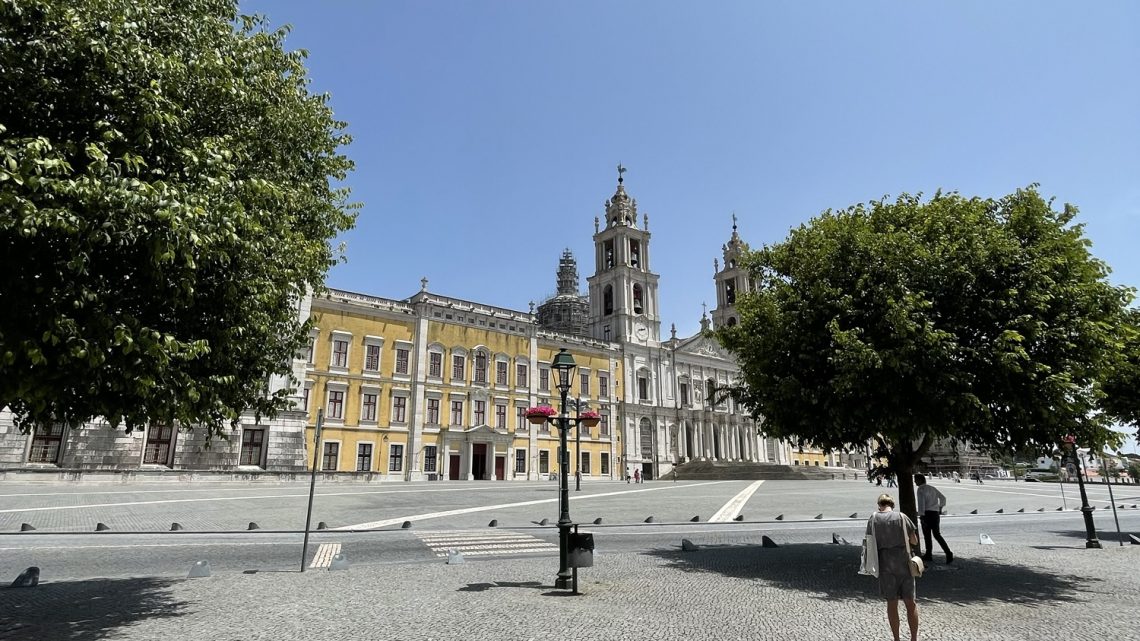 Nationalpalast Mafra
