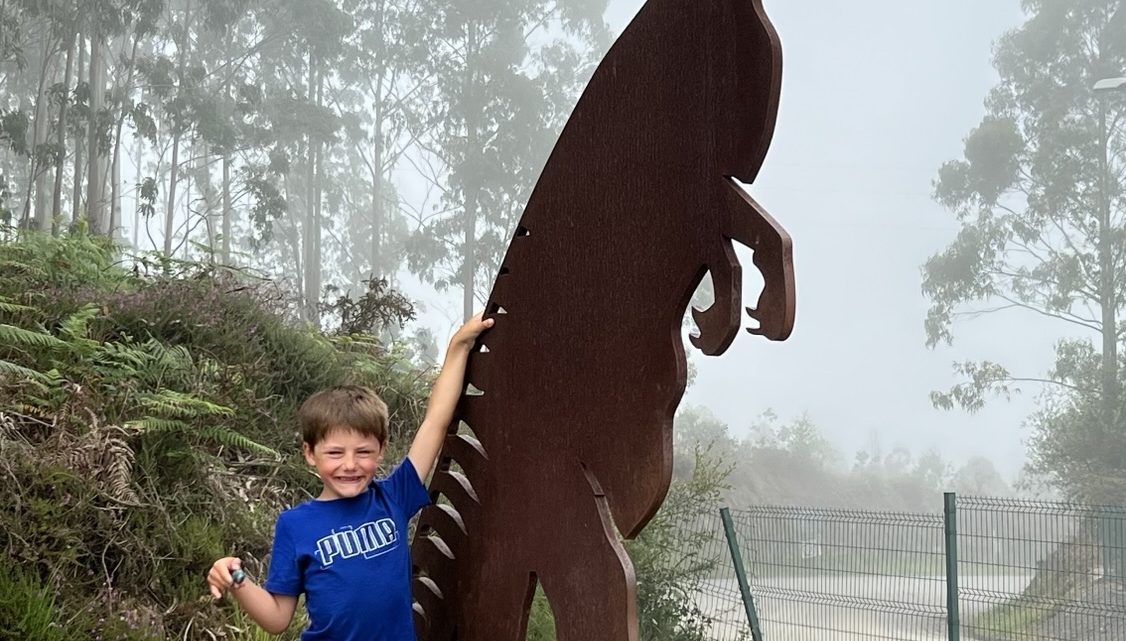 Colunga – Auf den Spuren der Dinosaurier